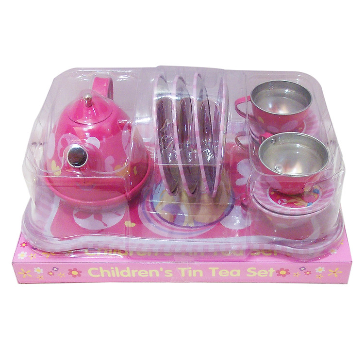 Bộ Ấm Trà Búp Bê Hongchang LN24