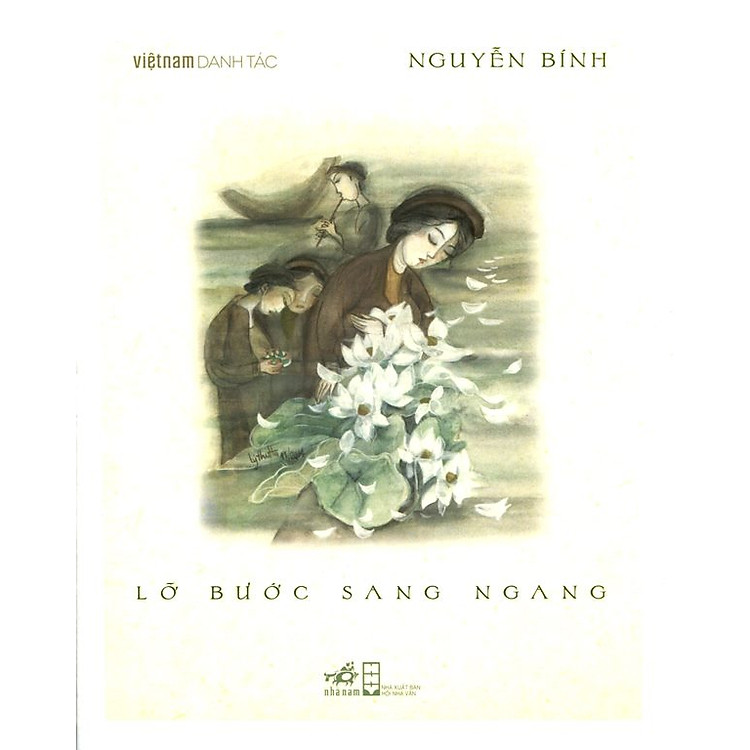Sách Việt Nam Danh Tác - Lỡ Bước Sang Ngang