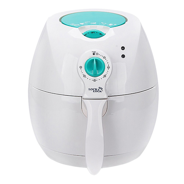 Nồi Chiên Không Dầu Lock&Lock Eco Fryer LO-ECF-202WS