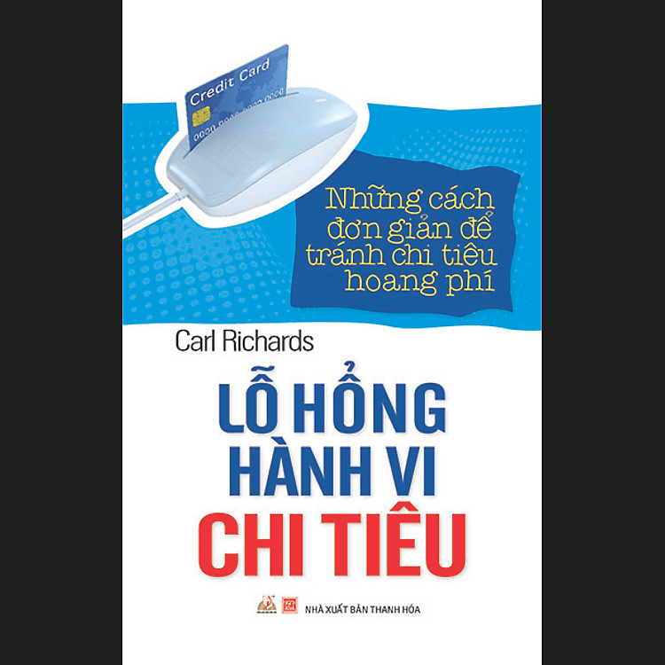 Sách Lỗ Hổng Hành Vi Chi Tiêu