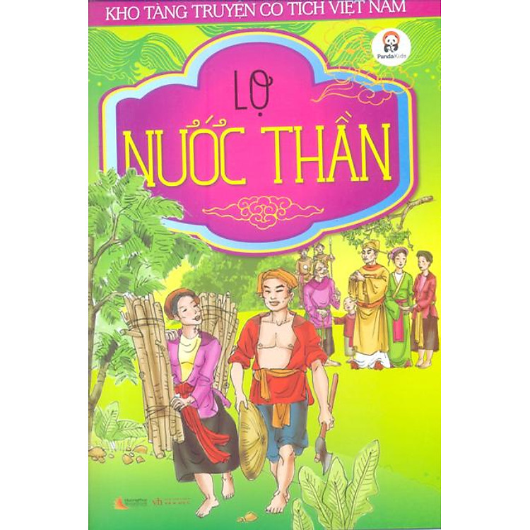 Kho Tàng Truyện Cổ Tích Việt Nam - Lọ Nước Thần