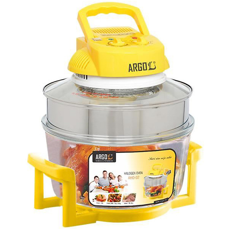 Lò Nướng Argo AHO-02 – 17 Lít