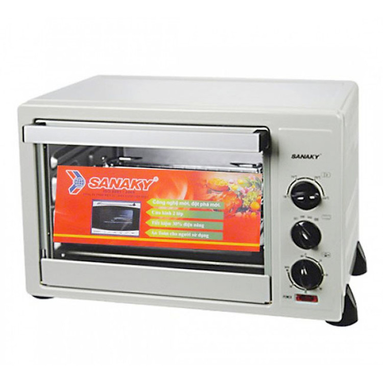 Lò Nướng Sanaky VH-309B 30L