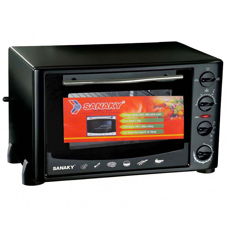 Lò Nướng Sanaky VH-359S 35L