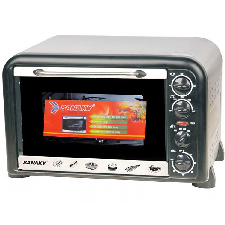 Lò Nướng Sanaky VH-309N 30L