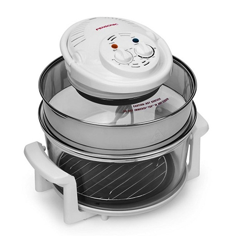 Lò Nướng Thủy Tinh Pensonic Pro 911