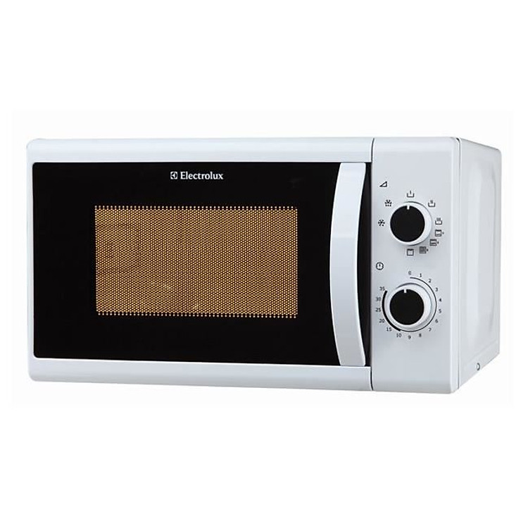 Lò Vi Sóng Có Nướng Electrolux EMM2019W – 20 Lít