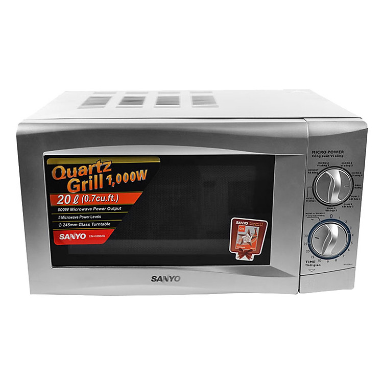 Lò Vi Sóng Sanyo EM-G206AS