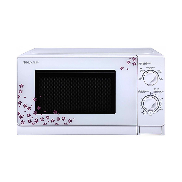 Lò Vi Sóng Cơ Sharp R-206VN-SK 20L