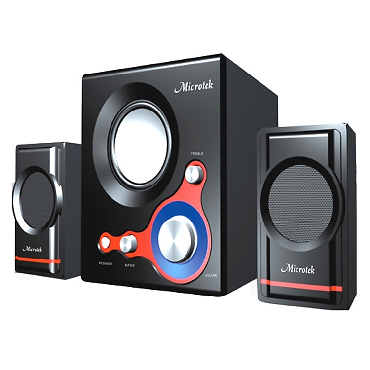 Loa Vi Tính Microtek MT-662U 2.1