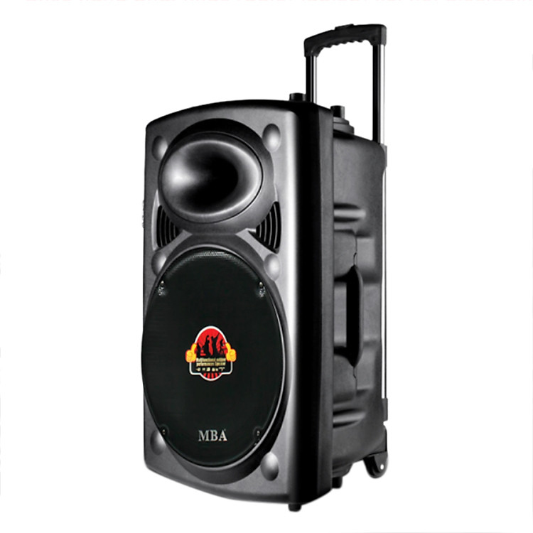 Loa Kéo MBA F-15A - Hàng Chính Hãng