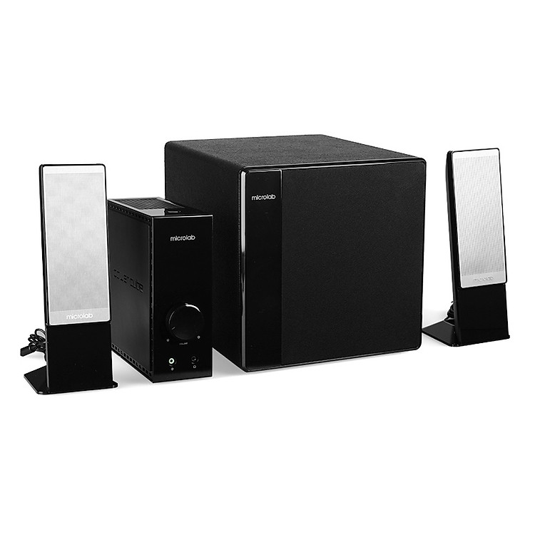 Loa Vi Tính Microlab FC-362 2.1+1 54W - Hàng Chính Hãng