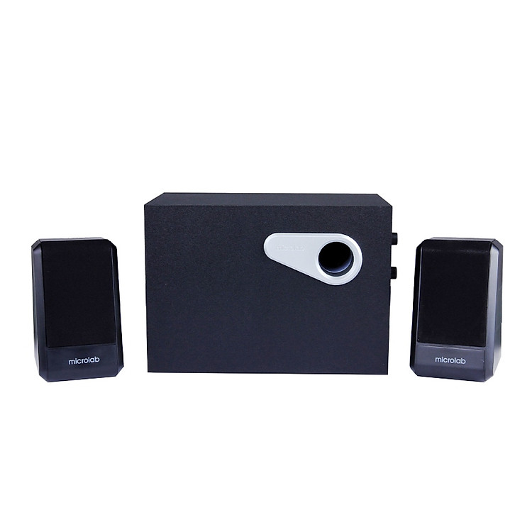 Loa Vi Tính Microlab M-280 2.1 40W - Hàng Chính Hãng