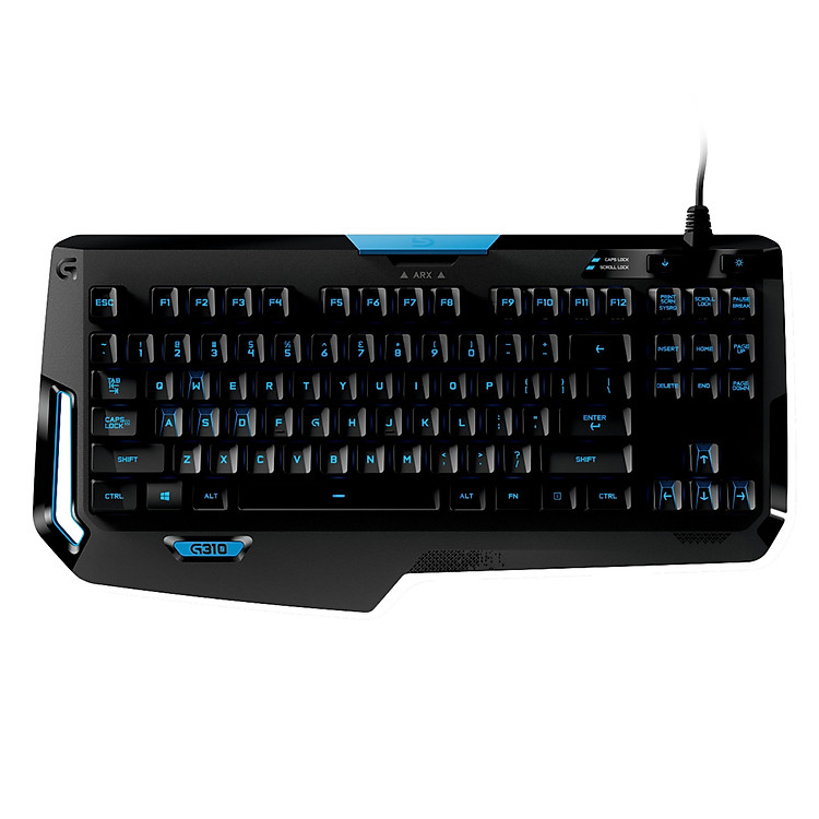 Bàn Phím Game Logitech Atlas Dawn G310 - Hàng Chính Hãng