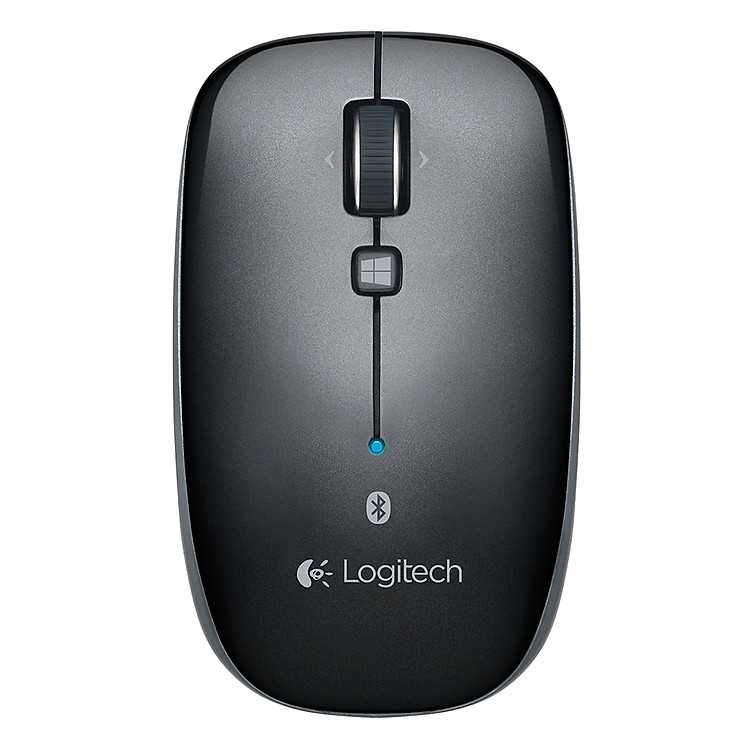 Chuột Không Dây Logitech M557 - Hàng Chính Hãng