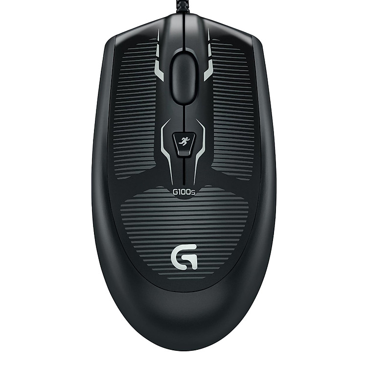 Chuột Logitech G100S Có Dây - Hàng Chính Hãng