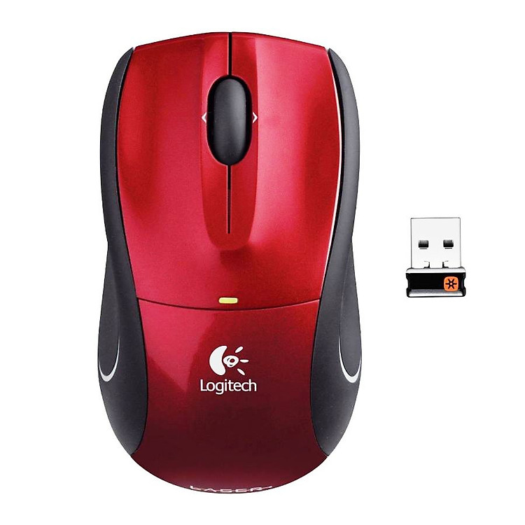 Chuột Không Dây Logitech M525