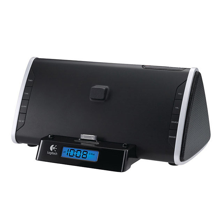 Loa Logitech Bedside Dock 6W - Hàng Chính Hãng