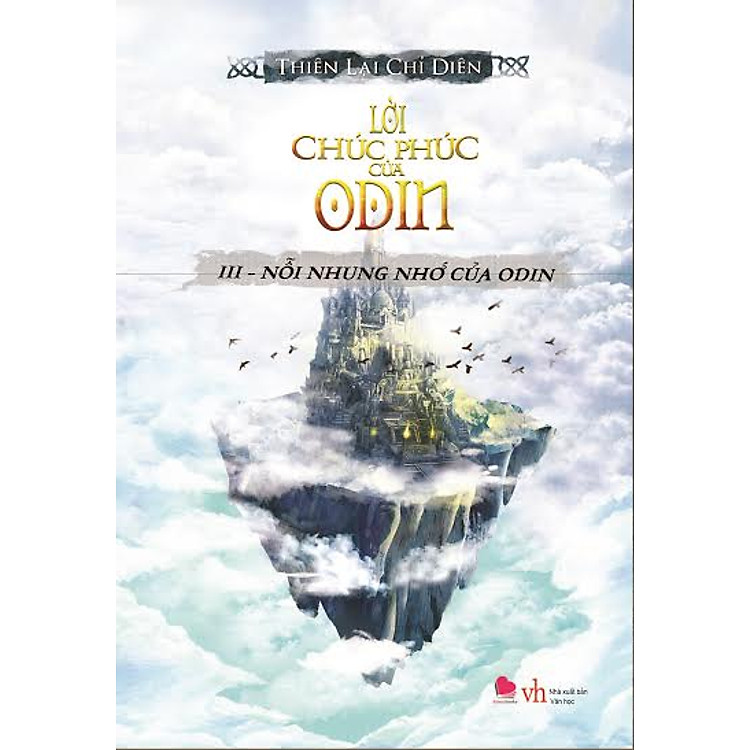 Sách Lời Chúc Phúc Của Odin - Tập 3