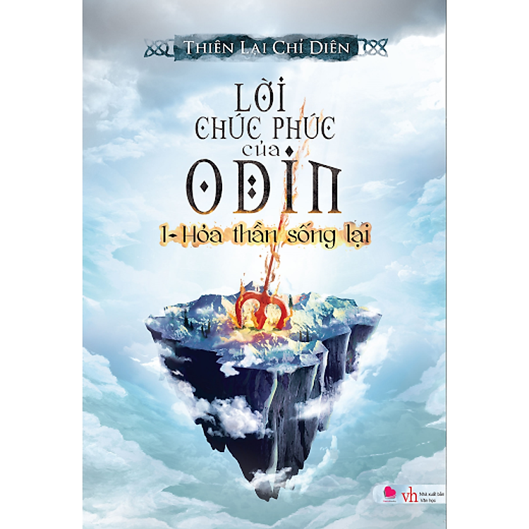 Sách Lời Chúc Phúc Của Odin - Tập 1