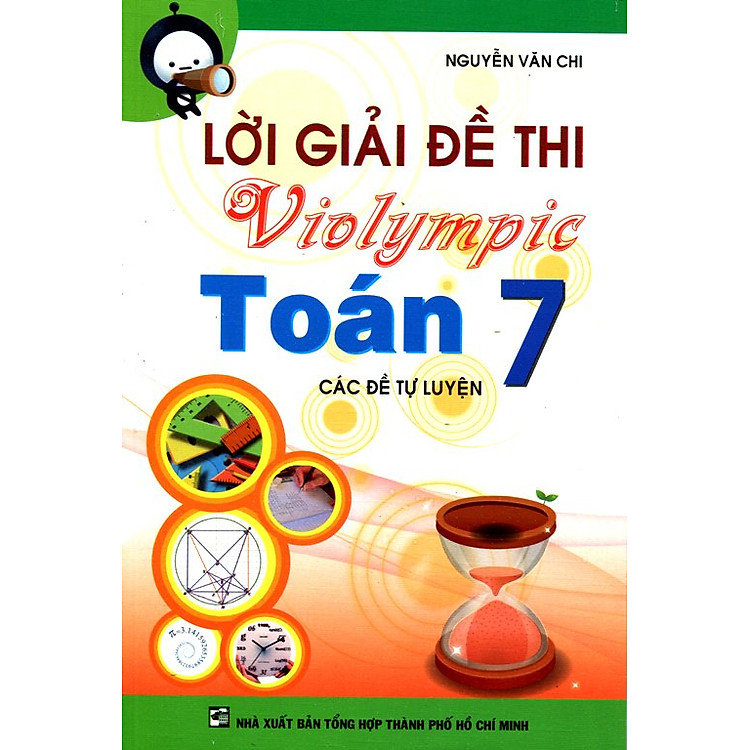 Sách Lời Giải Đề Thi Violympic Toán Lớp 7
