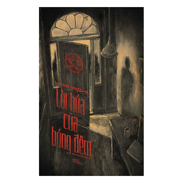 Sách Lời Hứa Của Bóng Đêm