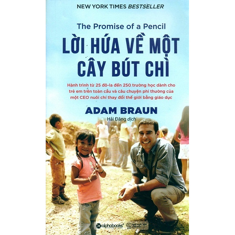 Lời Hứa Về Một Cây Bút Chì - Ảnh 2