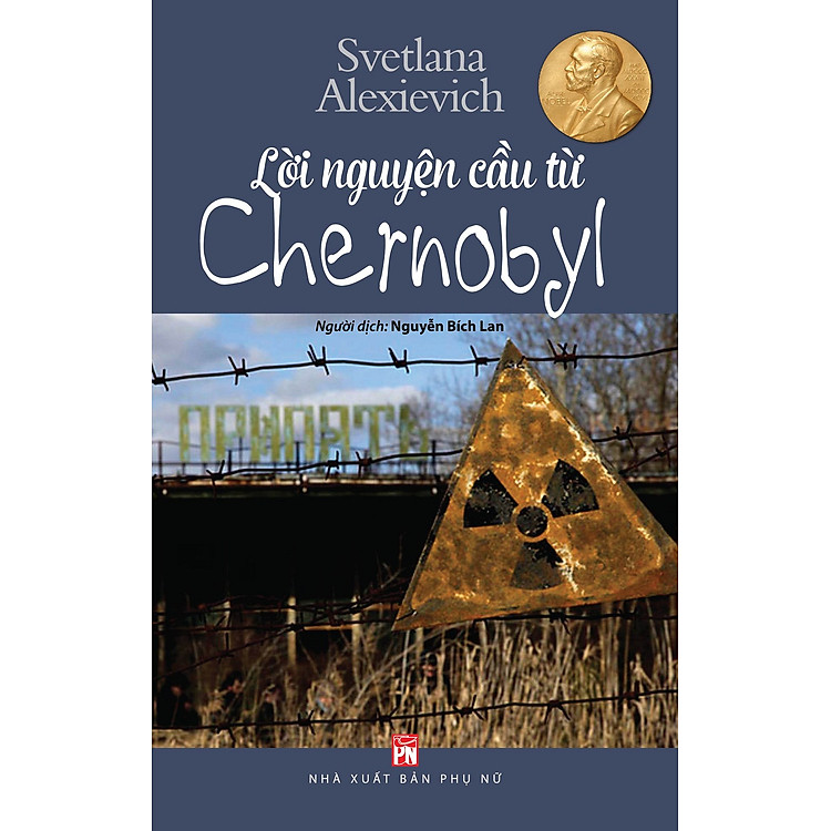 Sách Lời Nguyện Cầu Từ Chernobyl