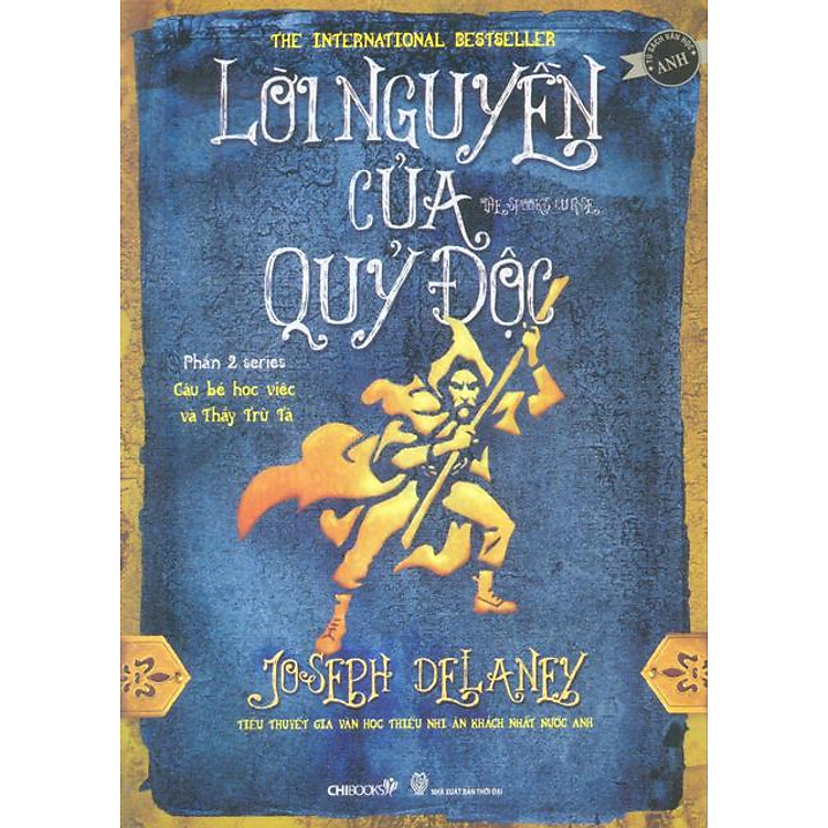 Sách Cậu Bé Học Việc Và Thầy Trừ Tà - Phần 2: Lời Nguyền Của Quỷ Độc