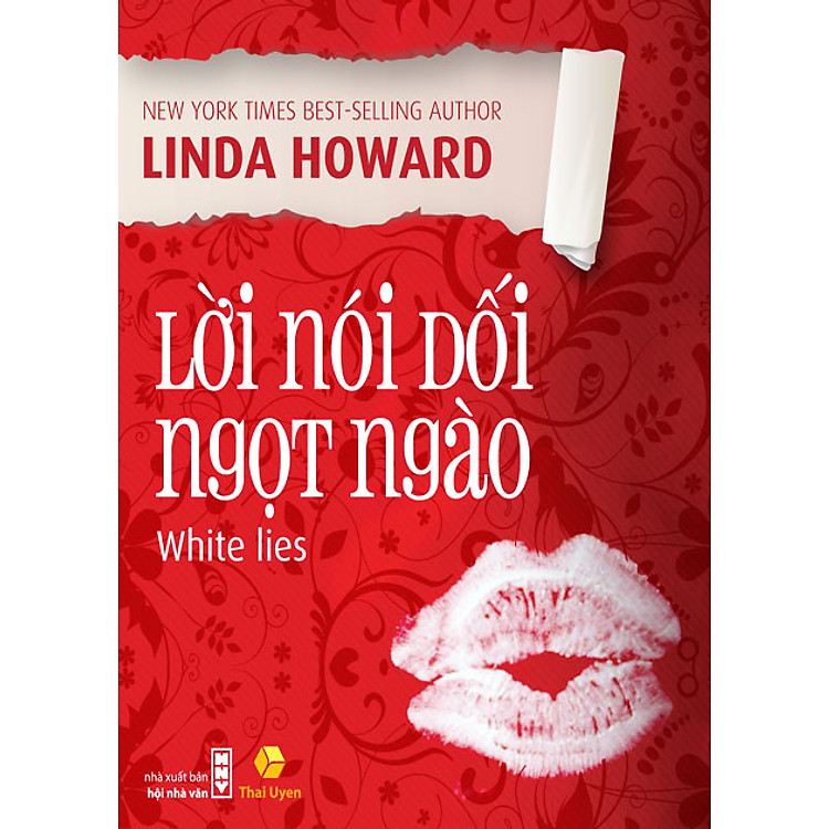 Sách Lời Nói Dối Ngọt Ngào (White Lies)
