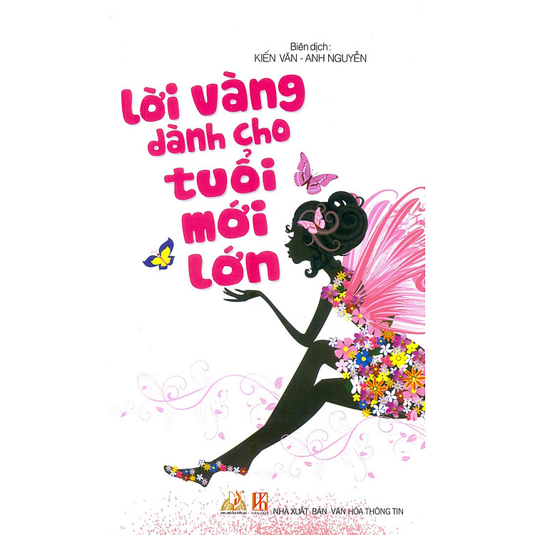 Sách Lời Vàng Dành Cho Tuổi Mới Lớn