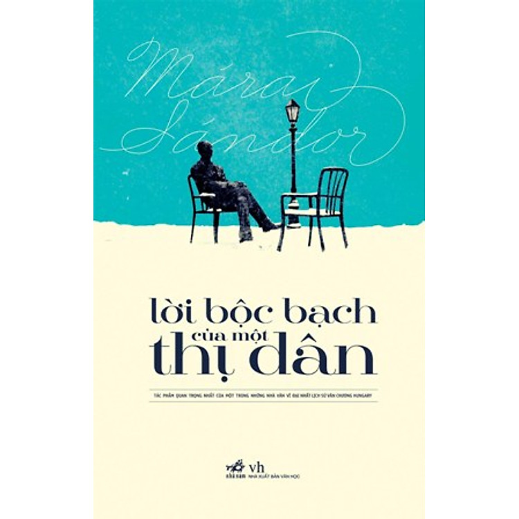 Sách Lời Bộc Bạch Của Một Thị Dân