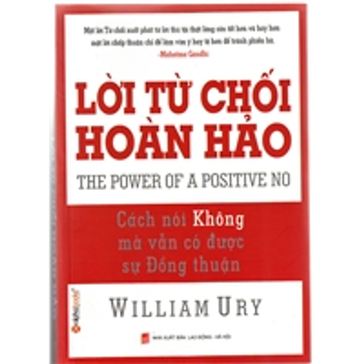 Sách Lời Từ Chối Hoàn Hảo