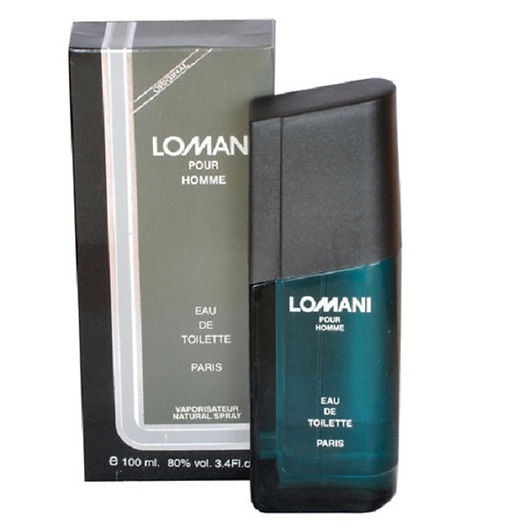 Nước Hoa Nam Lomani Pour Homme - 100ml - NH21