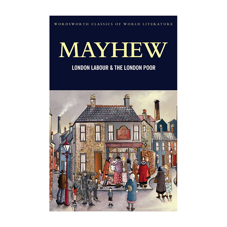 Sách London's Labour - London's Poor