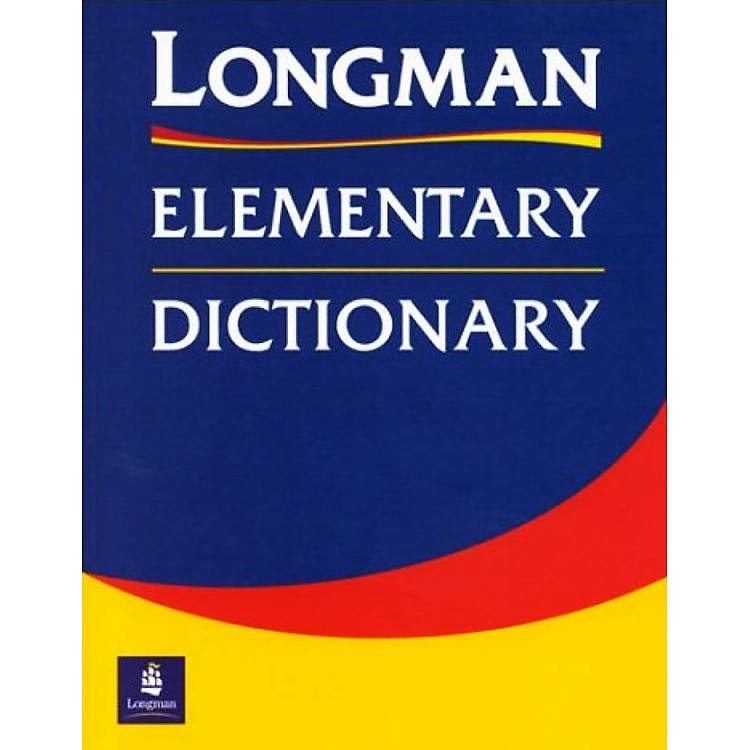 Sách Longman Elementary Dictionary