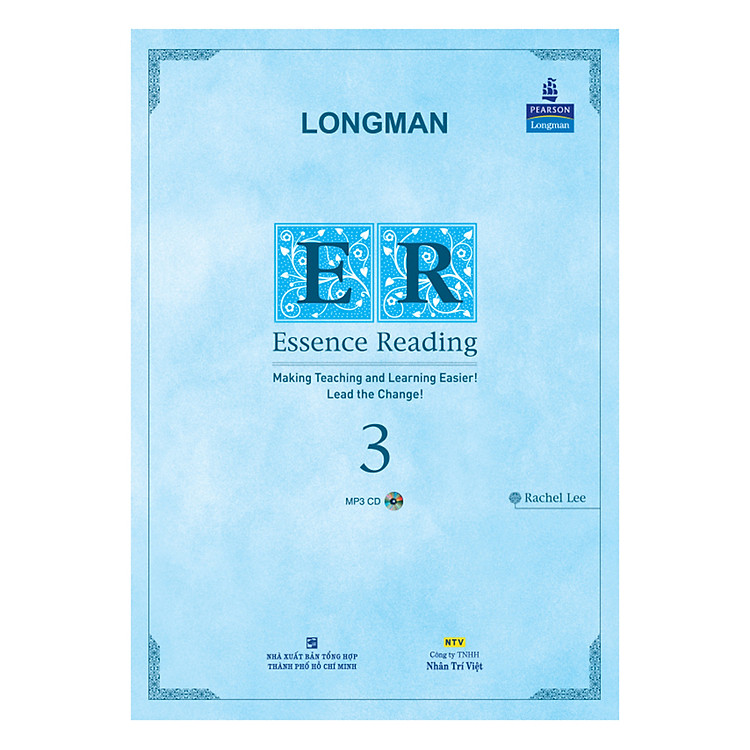 Longman Essence Reading 3