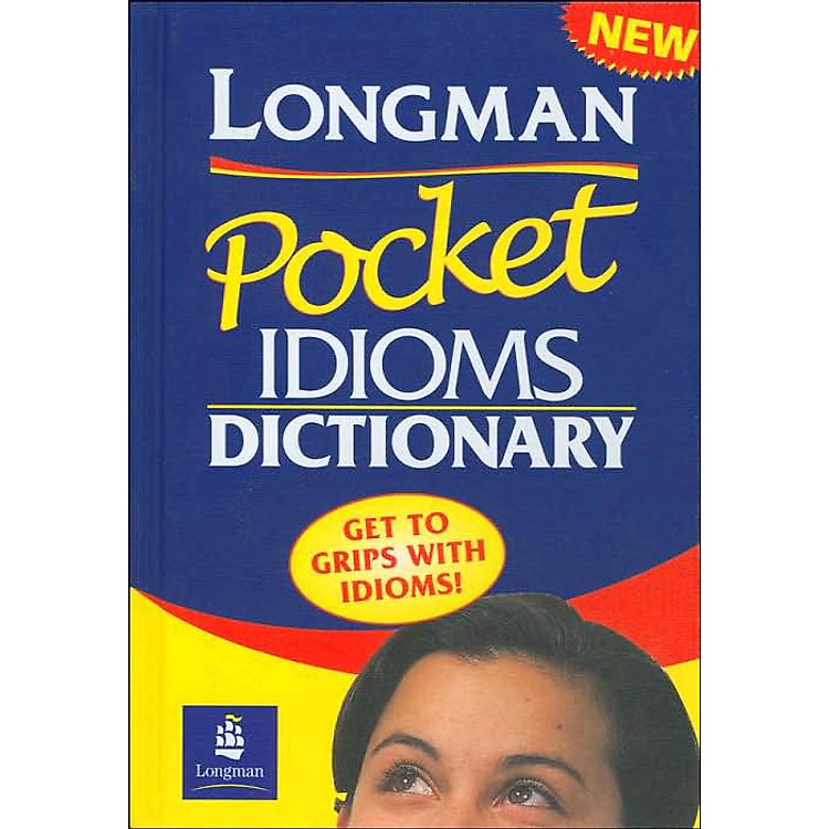Sách Longman Pocket Idioms Dictionary (Dictionary (Longman))