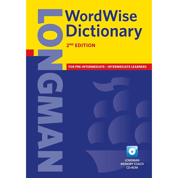 Sách Longman Wordwise Dictionary