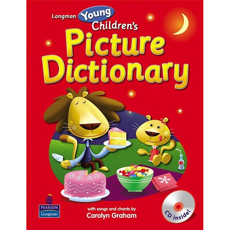Sách Young Children's Picture Dictionary