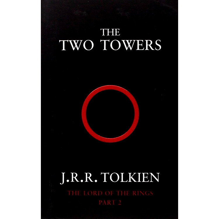 Sách The Two Towers (The Lord Of The Rings) - Vol 2