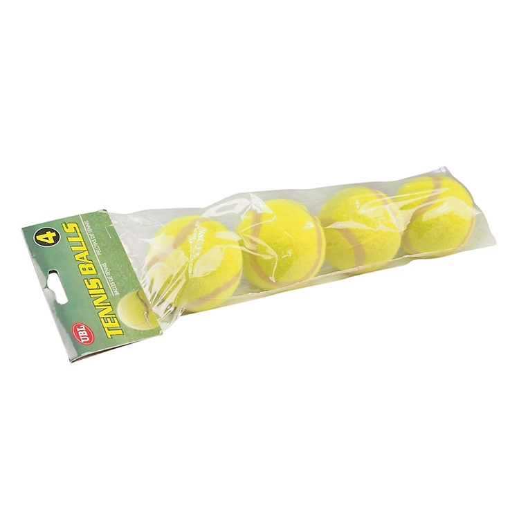 Bộ 4 Bóng Tennis Uncle Bills LS0002