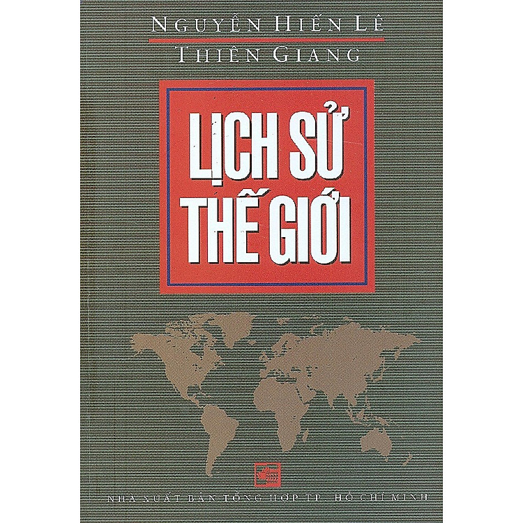 Sách Lịch Sử Thế Giới