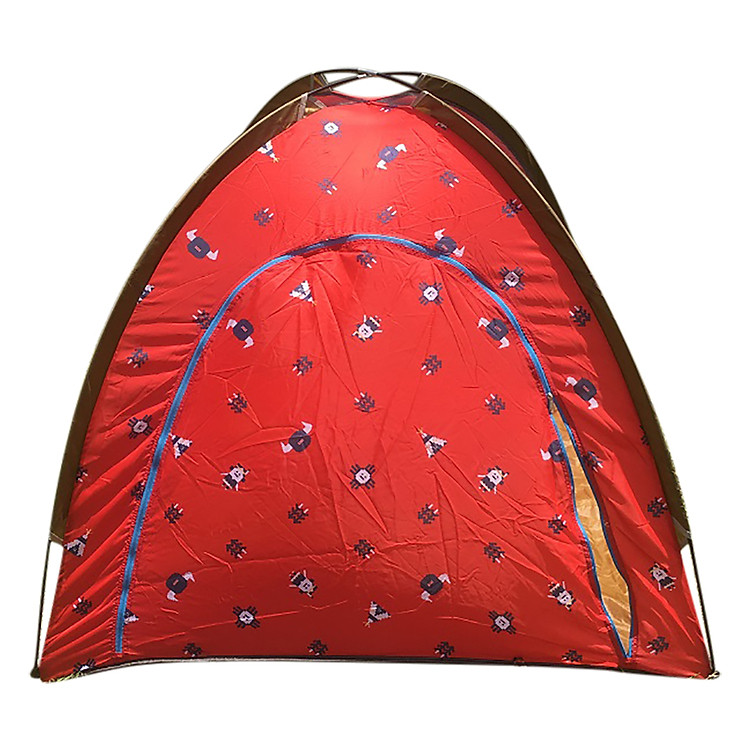 Lều Trẻ Em Lều Balô PD LTE_CB - Đỏ (130 x 130 cm)