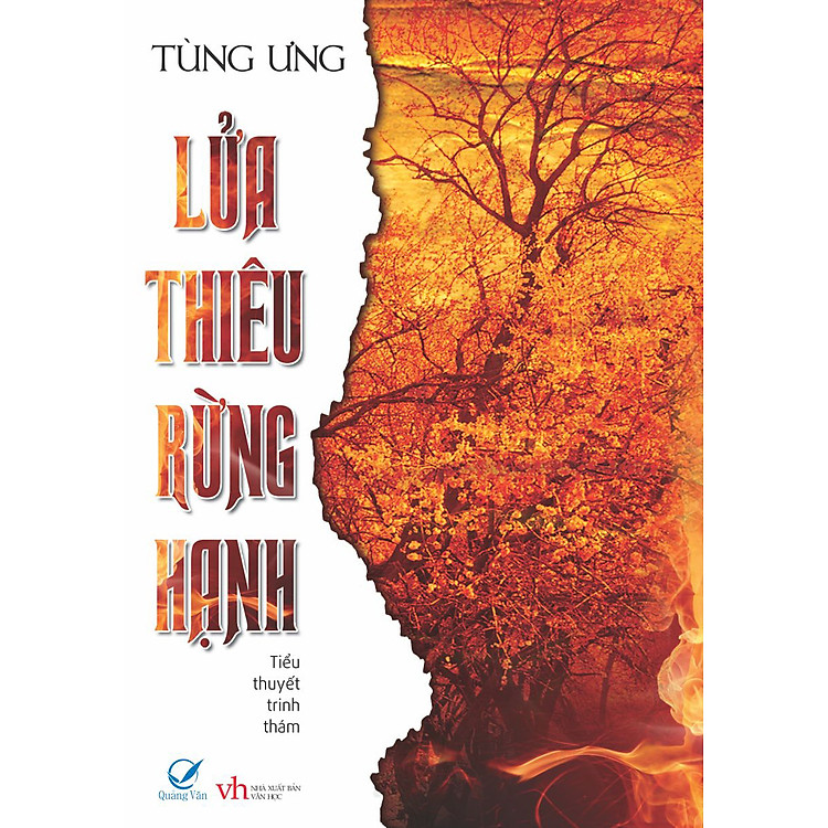 Sách Lửa Thiêu Rừng Hạnh