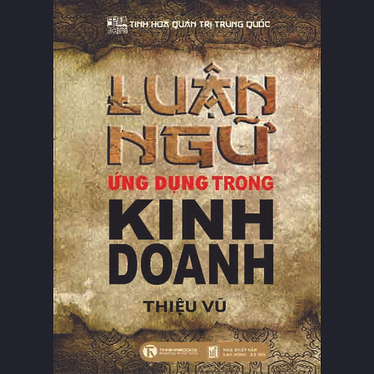 Sách Luận Ngữ Ứng Dụng Trong Kinh Doanh