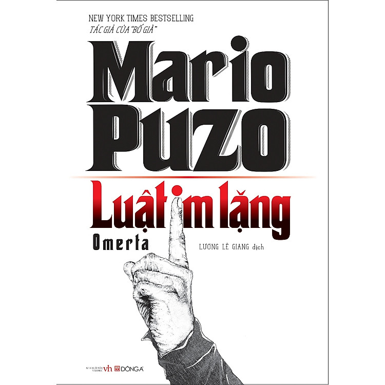 Sách Luật Im Lặng (Mario Puzo)