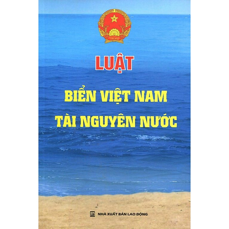 Sách Luật Biển Việt Nam, Tài Nguyên Nước