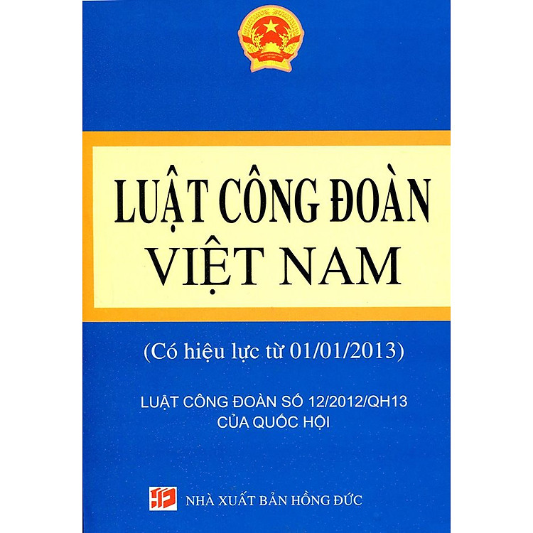 Sách Luật Công Đoàn Việt Nam