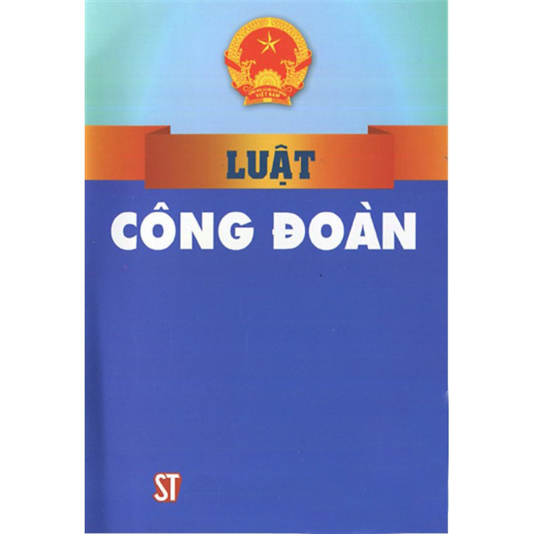 Sách Luật Công Đoàn